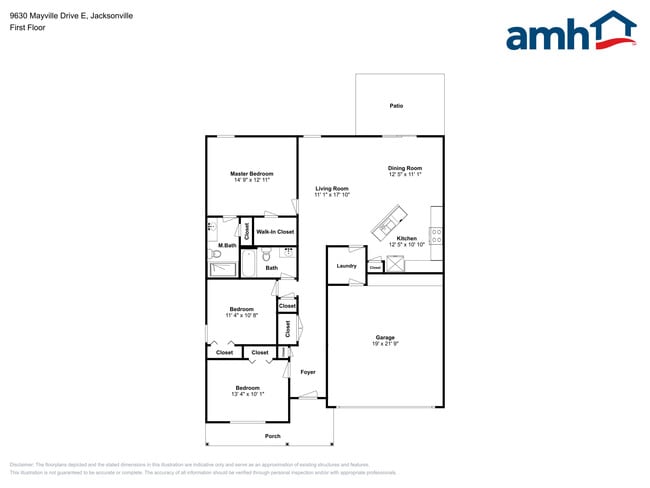 9630 Mayville Dr E, Jacksonville, FL 32222 - photo 2