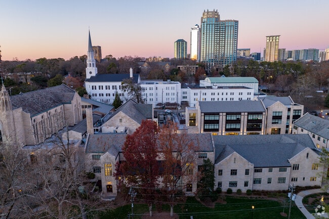Christ The King School is a Roman Catholic school in Buckhead, Georgia.