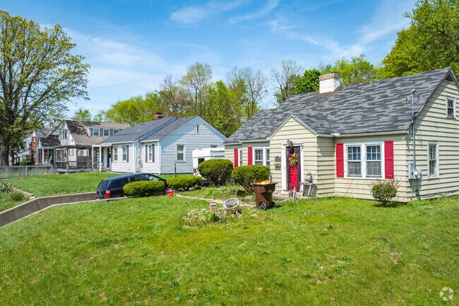 Lot sizes are typically falling under a quarter acre in size in Barbara Park.