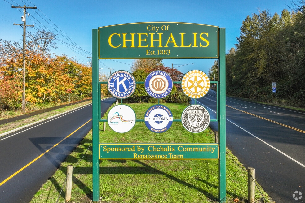 Chehalis