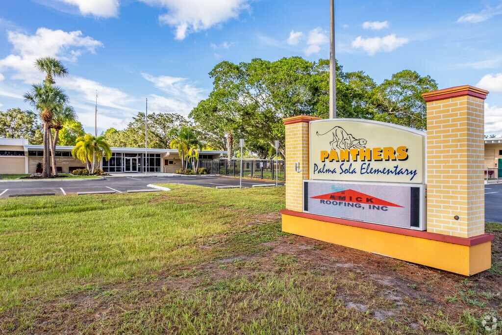 Welcome to Palma Sola Elementary School.