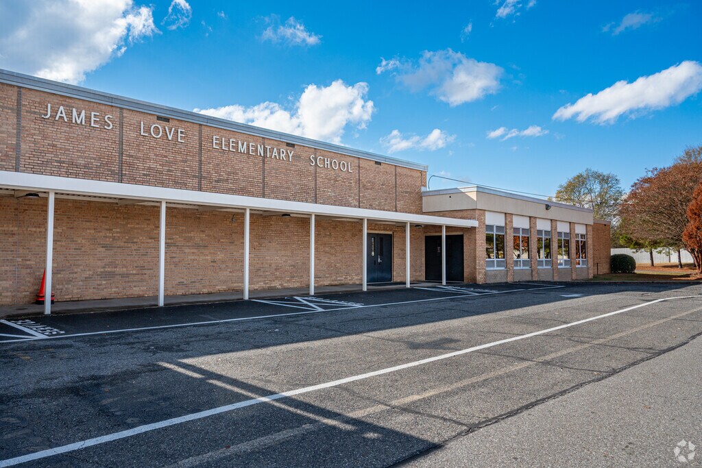 James Love Elementary School provides education in the neighborhood of 
Cleveland County.