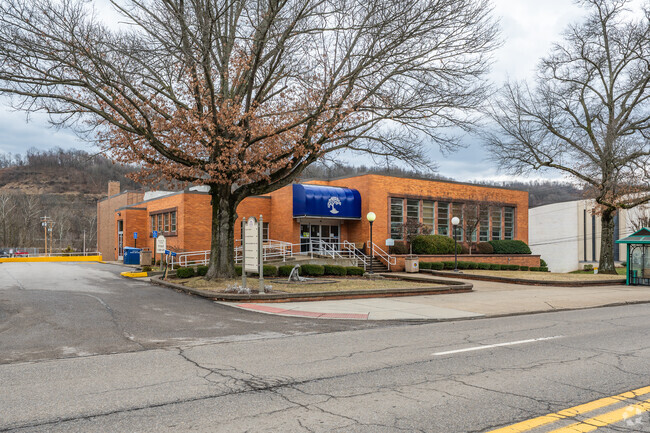 Colliers Way residents can head to downtown Weirton to visit the Mary H. Weir Public Library.