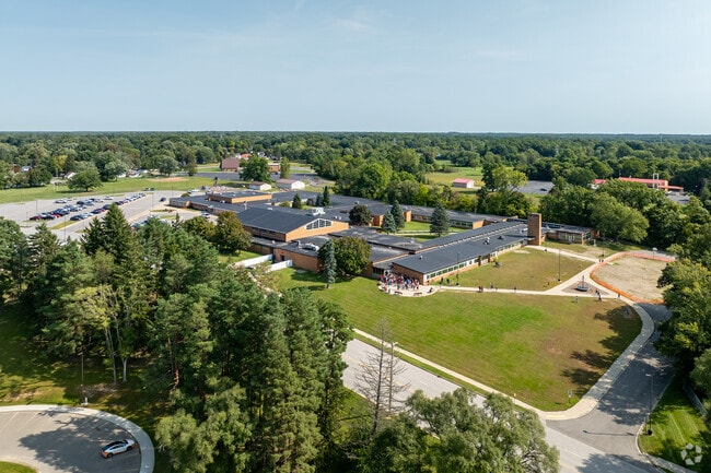 George R. Carter Middle School