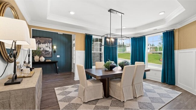 409 Valley View Trail, Canton, GA 30115 - photo 7