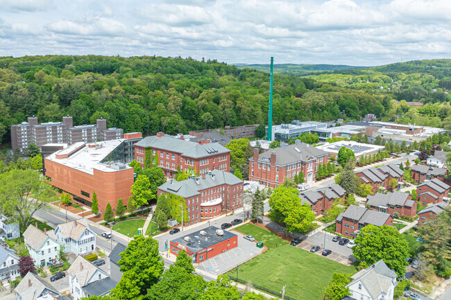 Fitchburg State University is a public university in Fitchburg, Massachusetts.