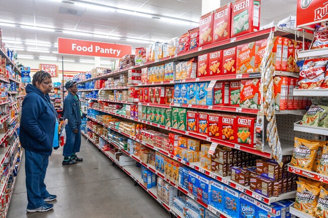 Grab your groceries at Family Dollar.