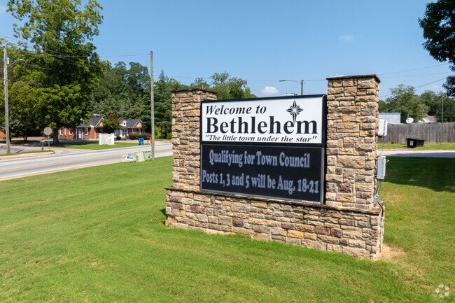 Bethlehem is revered for its convenience and location.
