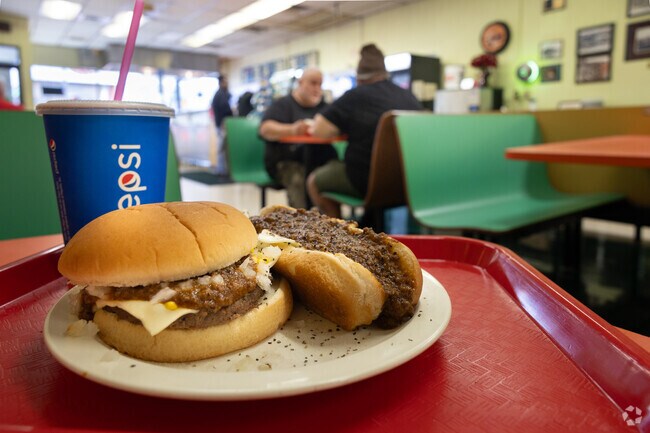 Coney Island Lunch in nearby Johnstown is a local Summerhill favorite.
