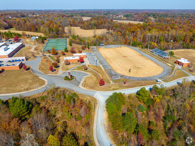 Wheatmore High School football is the home of the Warriors.