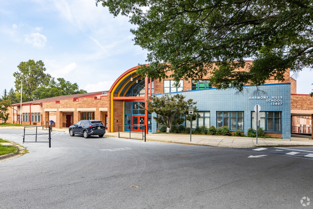 You will find a diverse community of innovative educators at Harmony Hills Elementary.