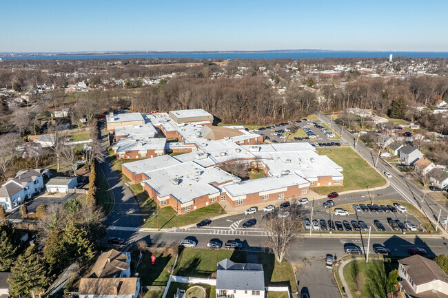 Matawan Aberdeen Middle School in Cliffwood.