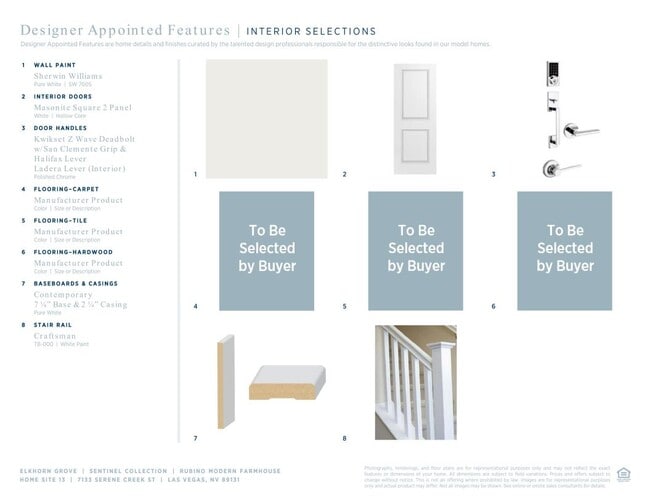 7133 Serene Creek St, Las Vegas, NV 89131 - photo 5