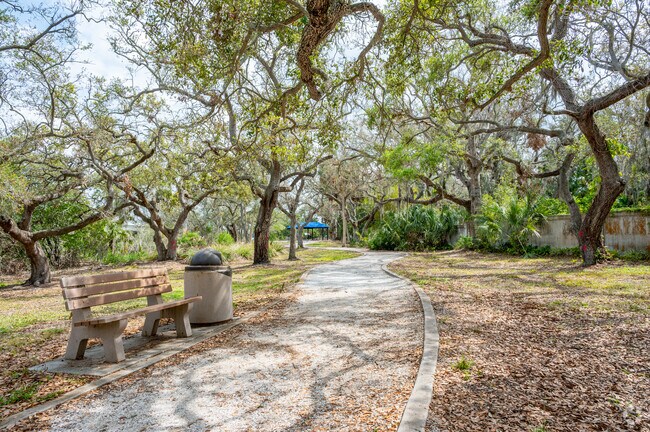 Historic Bayview offers a glimpse into the natural past at Bayview Park.