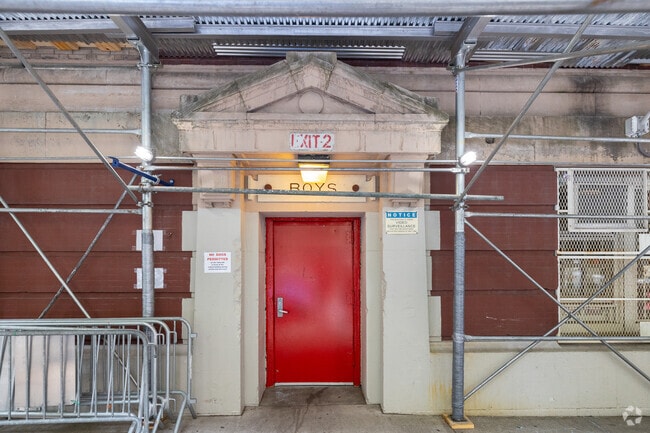 P.S. 290 Manhattan New School in Yorkville.