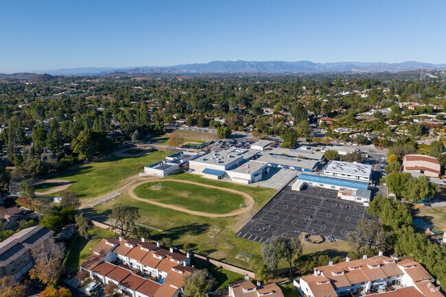 Learning is the focus at Colina Middle School.
