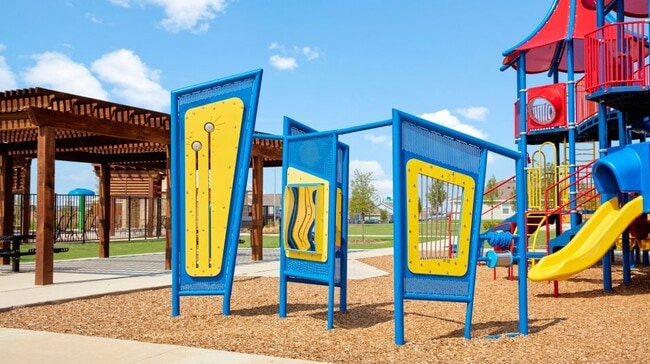 Northpointe Amenity Playground 2