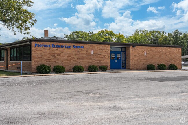 Peotone Elementary School has 308 students and earns an overall B grade according to Niche.