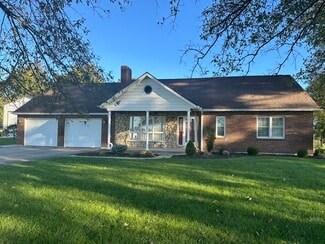 7772 Huwer Rd, Maria Stein, OH 45860