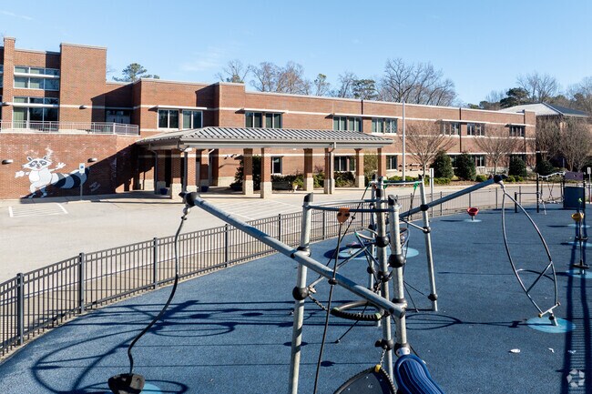 Root Elementary School is a highly rated, public school located in Raleigh, NC.