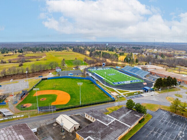 Oldham County High School ranks as the 10th best public high school in the Louisville area.