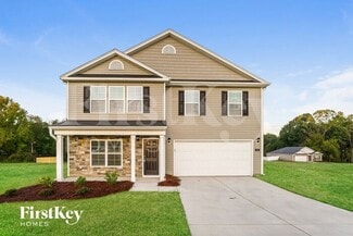 133 Expansive Dr, Lexington, NC 27295