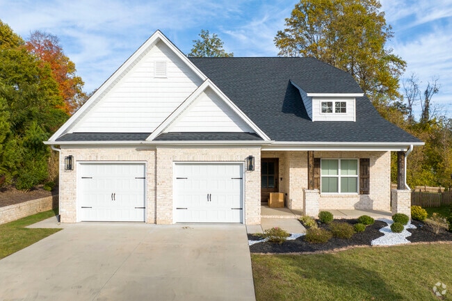 Many Craftsman style homes can be seen throughout Mt Tabor.