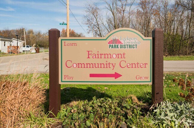 The Fairmont Community Center is always there to support the residents of Fairmont.