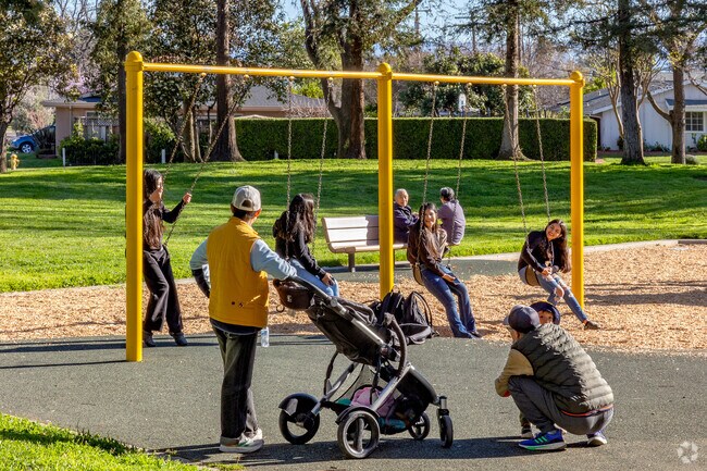 Feel like a kid again at Hathaway Park in Hathaway.