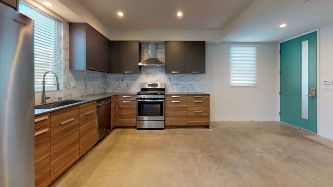 The Evelyn Townhomes: Luxe Living in the Heart of North Park’s Trendy Vibe, San Diego, CA 92104 - photo 3