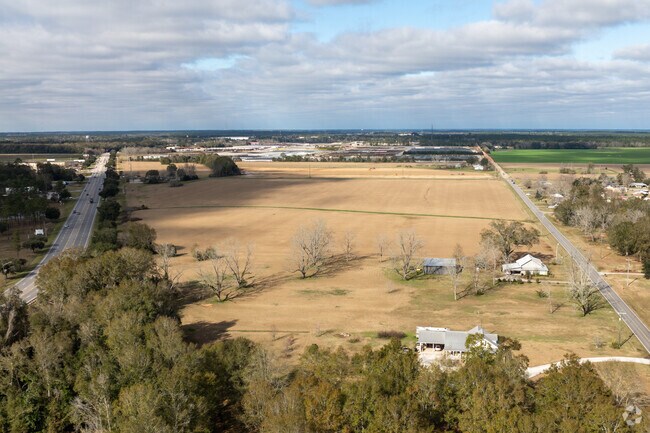 Loxley has some beautiful wide open spaces.