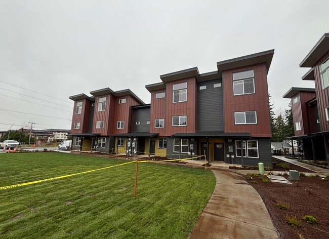 New Construction Luxury Townhomes - 352 E. Bakerview Road, Bellingham, WA 98226 - photo 3