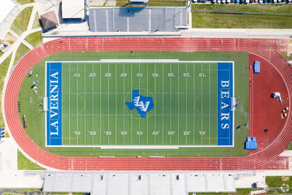 La Vernia High School, home of the Bears.