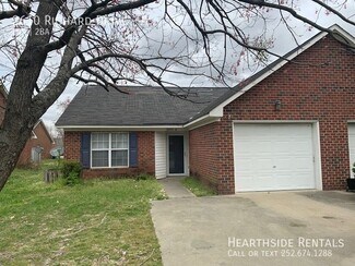 2610 Richard Dr Unit A, Greenville, NC 27834