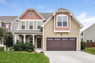 117 Callahan Trail, Garner, NC 27529