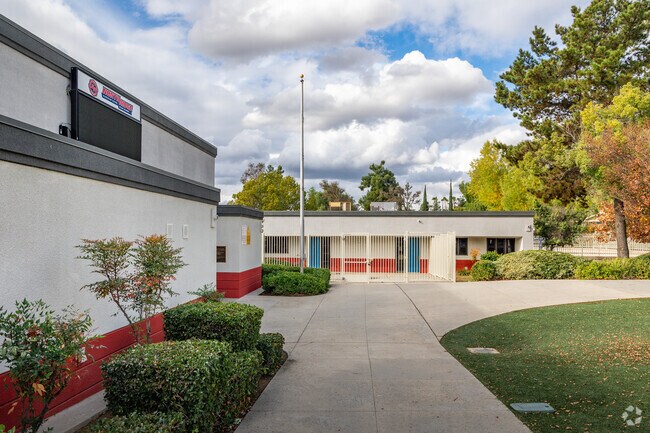 Great educational courses are available at North Ridge Elementary School in Moreno Valley.