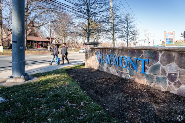 Philadelphia Pike runs through the heart of Claymont and serves as its business corridor.