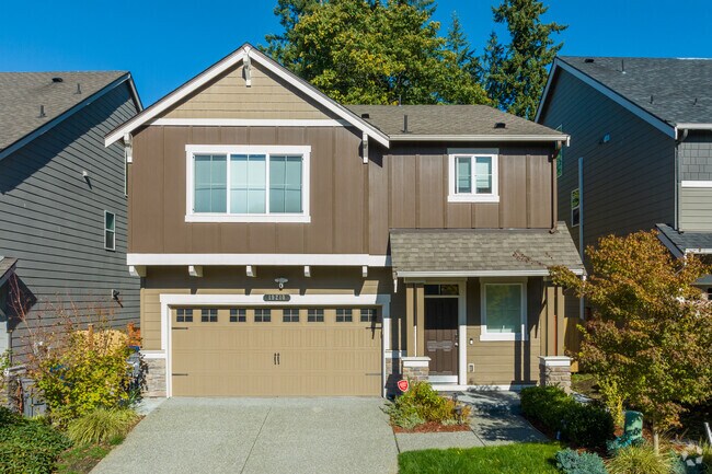 Nestled in North Creek Snohomish's embrace, many homes are the perfect place to call home.
