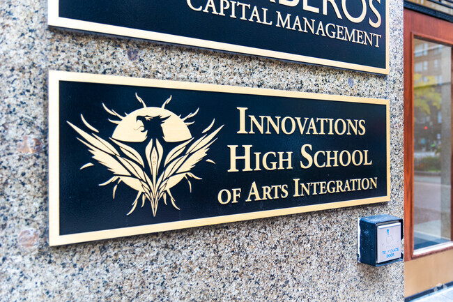 Innovations High School empower students to succeed in an everchanging world.