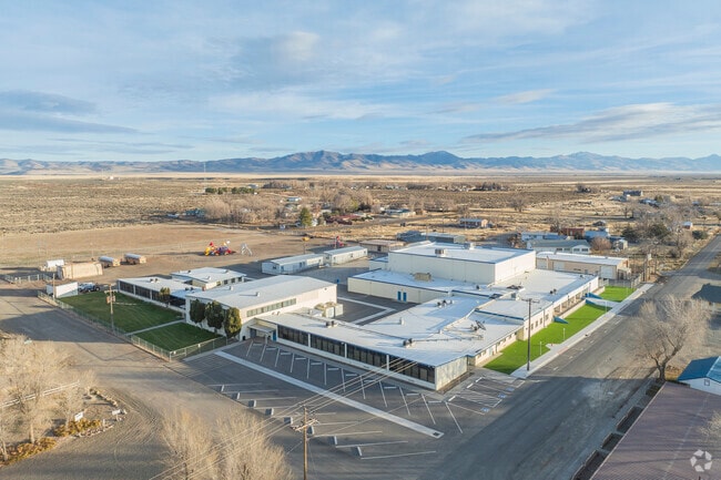 McDermitt High School