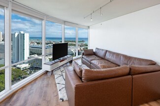 1288 Kapiolani Blvd Unit 2903W, Honolulu, HI 96814