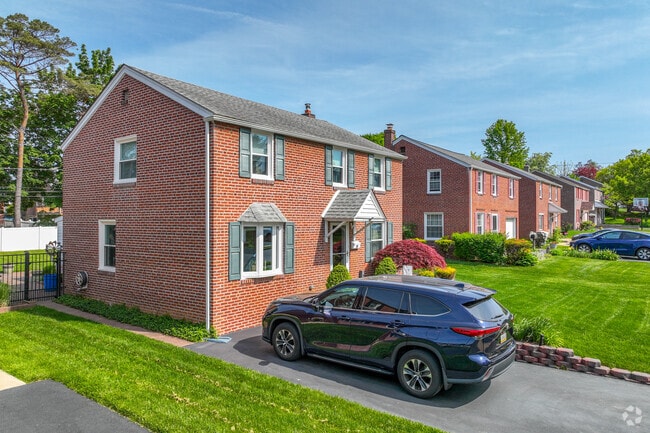 Enjoy stress free, private parking in Broomall with deeded driveways.