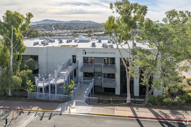 The Classical Academy Vista in Vista.