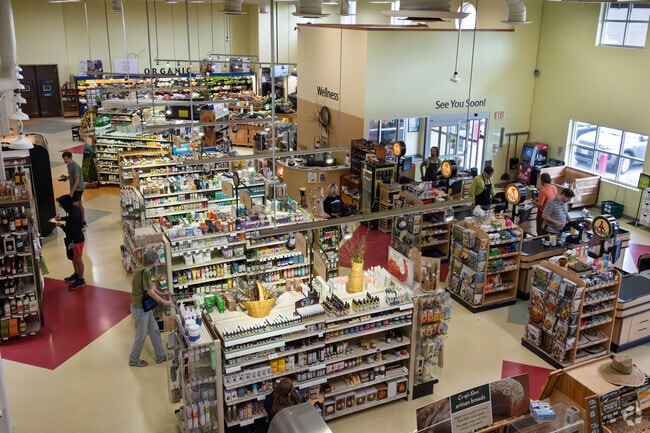 Downtown La Crosse residents enjoy shopping at People's Food Co-op.