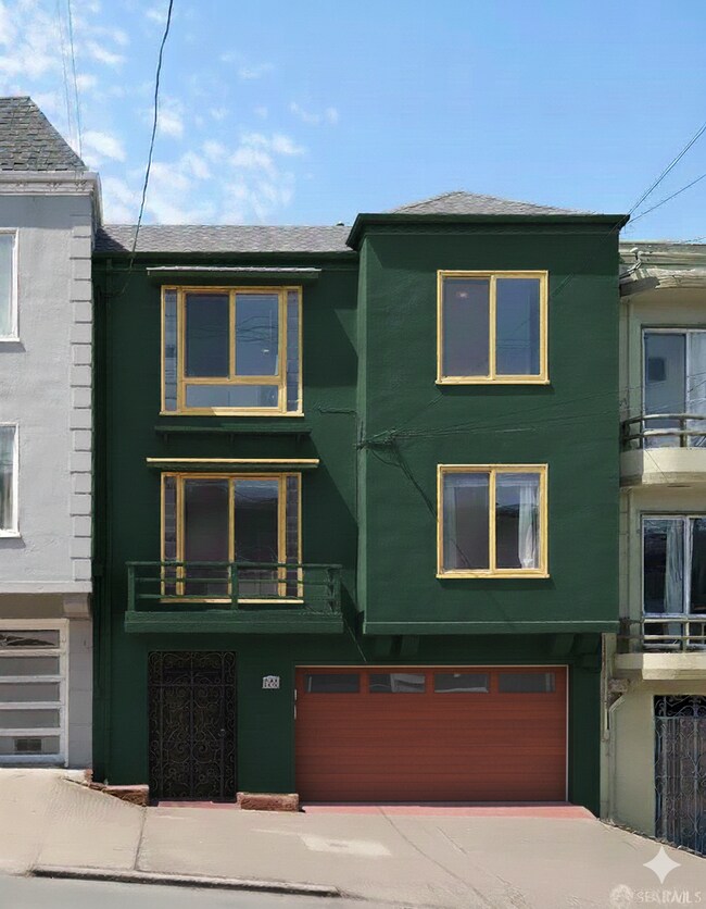 1389 18th Ave Unit 3, San Francisco, CA 94122