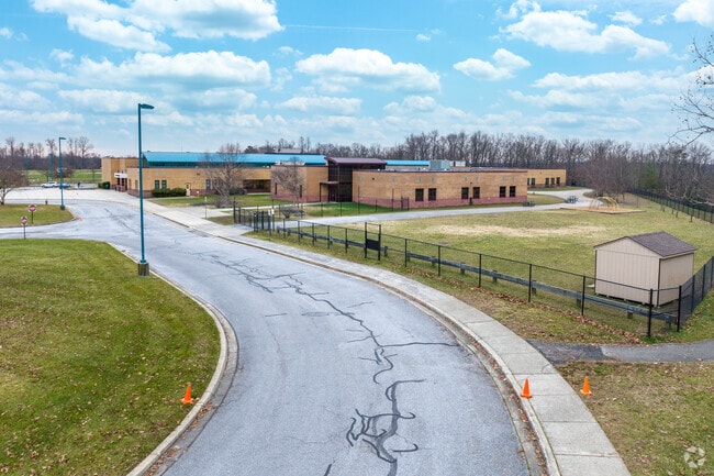 Piney Orchard Elementary in Odenton helps students foster a love for knowledge.