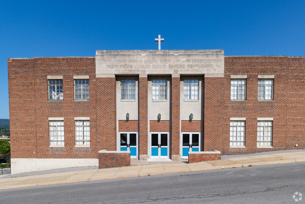 Altoona Central Catholic School is the place to be.