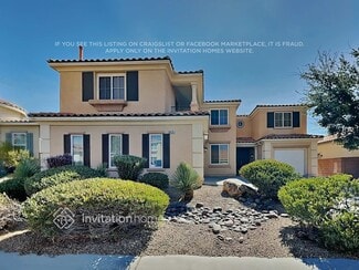 6426 Gilded Flicker St, North Las Vegas, NV 89084