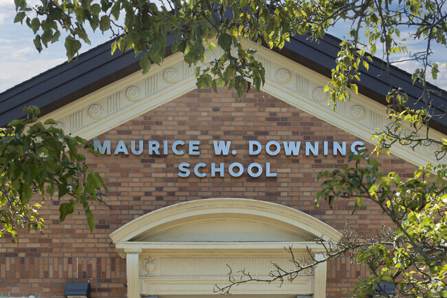 The student-teacher ratio at Maurice Downing Primary School in Malverne is 11 to 1.