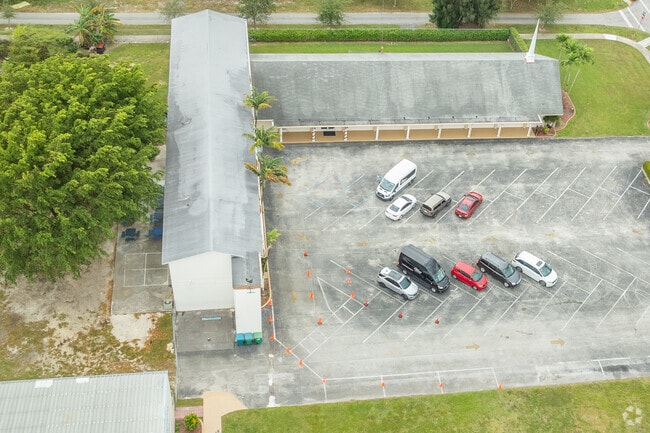 Grace Baptist Academy in Homestead, FL is a K-12 school.